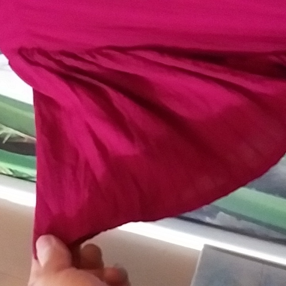 Knox Rose hot Pink blouse - Picture 2 of 10